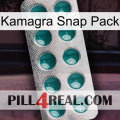 Kamagra Snap Pack dapoxetine1